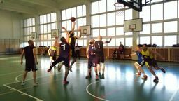 Fragment meczu WinPlay – Lancet

