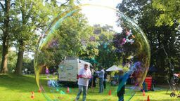 Otwarcie świetlicy ma być festynem zaplanowanym na Dzień Matki lub Dzień Dziecka