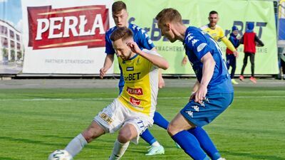 Motor w środę zagra w Suwałkach, a w niedzielę u siebie z Sokołem Ostróda