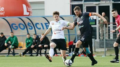 Podlasie Biała Podlaska – Chełmianka 0:1. Czwarty wyjazd, czwarte zwycięstwo