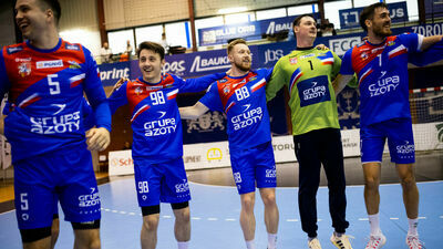 Wygrywając w Gdańsku Azoty Puławy, na trzy kolejki przed końcem rozgrywek, są już pewne brązowego medalu

