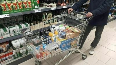 Wielkanoc 2022. W tym roku świąteczna sałatka droga jak nigdy