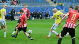 Motor Lublin – Pogoń Grodzisk Mazowiecki 1:0. Niepotrzebne nerwy
