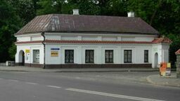 Remontu doczeka się budynek Galerii Podlaskiej