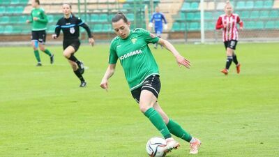 GKS Górnik Łęczna kontra TME UKS SMS Łódź, czyli Uczennice można jeszcze dogonić