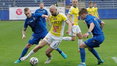 Motor Lublin w poniedziałek zmierzy się w Krakowie z Garbarnią. Rywal, który chce grać w piłkę