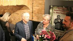 Piwnice magistratu już otwarte. Można tu oglądać wystawę zdjęć Adama Trochimiuka