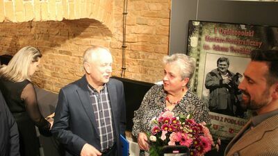 Piwnice magistratu już otwarte. Można tu oglądać wystawę zdjęć Adama Trochimiuka