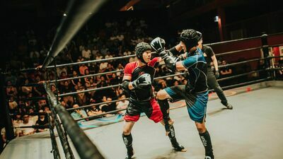 Na co zwrócić uwagę, wybierając ochraniacze na piszczele MMA?