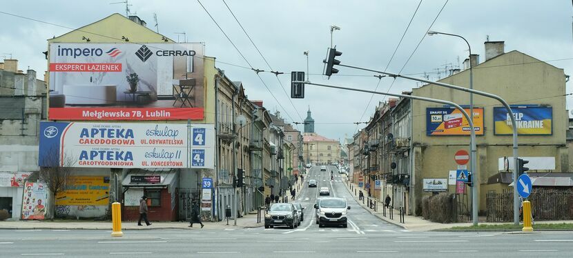 Tak wygląda centrum Lublina. A prace nad uchwałą krajobrazową trwają już kilka lat