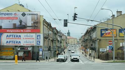 Tak wygląda centrum Lublina. A prace nad uchwałą krajobrazową trwają już kilka lat