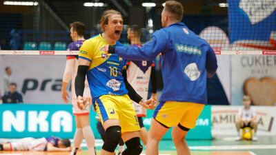 Polski Cukier Avia Świdnik – Chemeko-System Gwardia Wrocław 3:1. Druga wygrana i awans do półfinału!