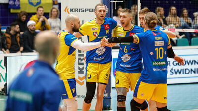 Polski Cukier Avia Świdnik zaczyna półfinałową rywalizację z MKS Będzin bez presji