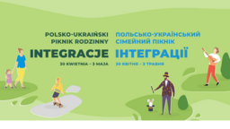 Wspólny piknik majowy na placu Kaczyńskiego