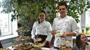 Przez żołądek do szkoły. Tak kuszą ósmoklasistów