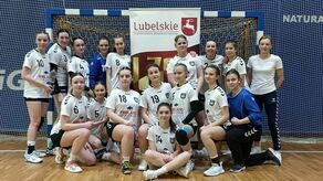 Znakomity występ KMKS Kraśnik w 1/16 finału mistrzostw Polski juniorek młodszych