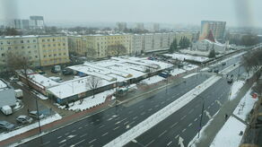 Projekt planu zagospodarowania umożliwi m.in. postawienie nowego budynku w miejscu targowiska przy ul. Krańcowej