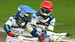 Motor Lublin liderem PGE Ekstraligi. Zlał ZOOLeszcz GKM Grudziądz na własnym torze [zdjęcia]