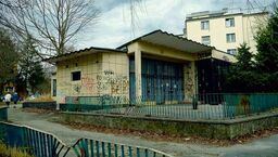 Zdaniem konserwatora zabytków, nadbudowa obiektu popsułaby krajobraz modernistycznego osiedla