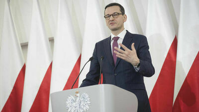Mateusz Morawiecki