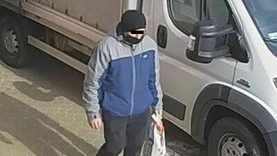 Złodziej portfeli schwytany. To recydywista z Lublina