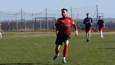 Sypnęło niespodziankami w Keeza zamojskiej klasie okręgowej