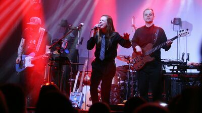 Koncert Mikromusic w Klubie30