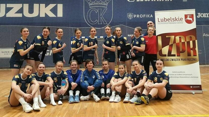 KMKS Kraśnik zajął czwarte miejsce w turnieju w Radomiu
