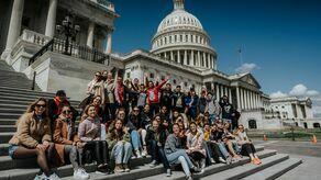 Do Stanów Zjednoczonych na podbój Carnegie Hall poleciało 40 chórzystów Akademosa