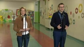 "Cnotę stracicie, rubla nie zarobicie". Premier zwraca się do liderów europejskich ws. sankcji na Rosję