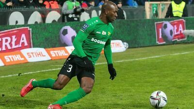 Leandro i jego koledzy w Wielką Sobotę zagrają u siebie z Radomiakiem

