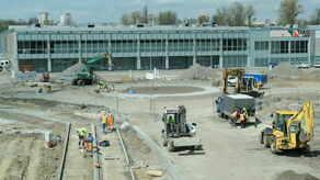 Podliczamy działalność szpitala tymczasowego w Targach Lublin. Kwota robi wrażenie