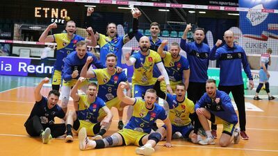 Chemeko-System Gwardia Wrocław – Polski Cukier Avia Świdnik 0:3. Zrobili faworytowi psikusa