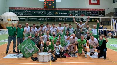 Arka Tempo Chełm awansowała do turnieju finałowego o awans do I ligi