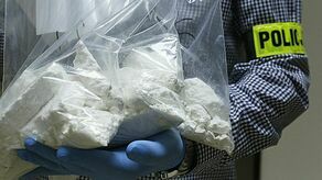 Lubelskie. Samochód z narkotykami. Trzej mężczyźni aresztowani [zdjęcia]