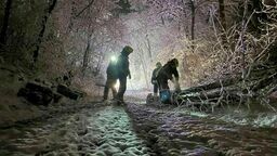 Lubelskie. To już przestało być śmieszne. Strażacy wyjeżdżają non stop