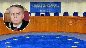 Sędzia Cezary Wójcik