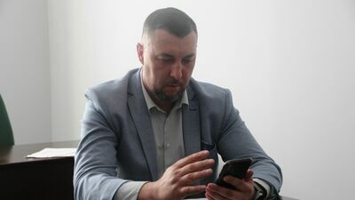 Radny Robert Woźniak