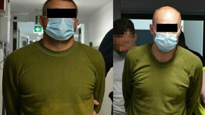 Sprawcy zostali zatrzymani niedługo po brutalnym napadzie. Od razu zostali tymczasowo aresztowani, a teraz skazani na karę pozbawienia wolności