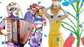 Kolędowanie wielkanocne w Warsztatach Kultury