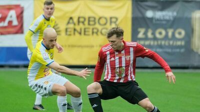 Motor kontra Chojniczanka, czyli mecz o drugie miejsce