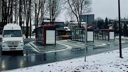 Busy już odjeżdżają z centrum przesiadkowego „Przystanek Kraśnik”