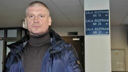 Robert Garbacz dziś tłumaczy, że historię o narkotykowym gangu zmyślił pod wpływem przesłuchujących go funk-cjonariuszy