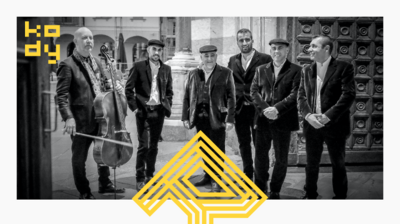 KODY 2022: Znamy pierwszych wykonawców