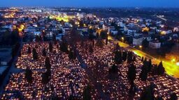 Cmentarz przy ul. Unickiej w Lublinie