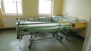 Kolejny szpital w regionie bez oddziału dziecięcego. Nie działa już od kilku miesięcy