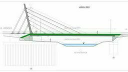 Wiadomo, kto wybuduje most w ciągu ulicy Żeglarskiej w Lublinie