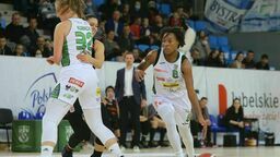 Pszczółka Polski Cukier przegrywa 0:2 w finale play-off. BC Polkowice ponownie za mocne