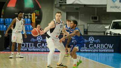 Polski Cukier Pszczółka Start Lublin czekają dwa trudne wyjazdy