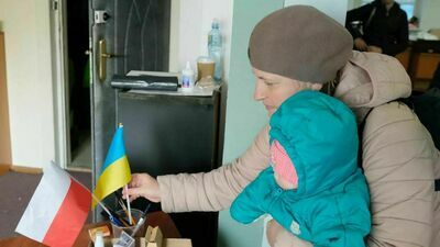 Mała fundacja z Lublina robi wielkie rzeczy. "Polacy chcą pomagać, ale zwyczajnie już ich na to nie stać"